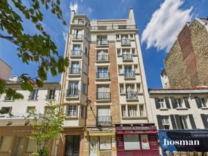 Appartement de 20.5 m² à Vincennes