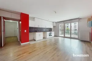 Appartement de 83.29 m² à Maisons-Alfort