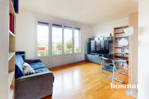 Appartement de 55.0 m² à Montrouge