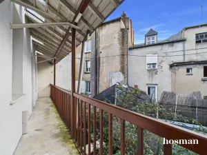 Appartement de 34.49 m² à Nantes