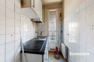 Appartement de 34.61 m² à Saint-Denis