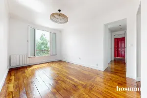 Appartement de 51.0 m² à Montrouge