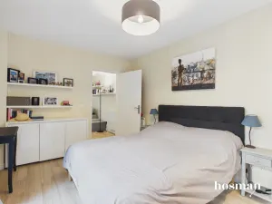 Appartement de 110.27 m² à Levallois-Perret