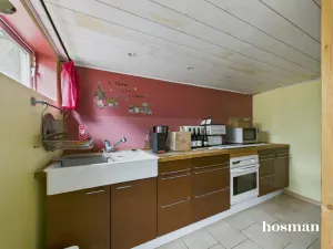 Maison de 132.0 m² à Montreuil