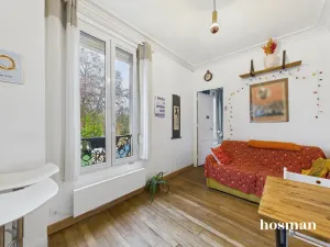 Appartement de 29.28 m² à Montreuil