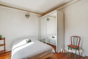 Appartement de 30.8 m² à Paris