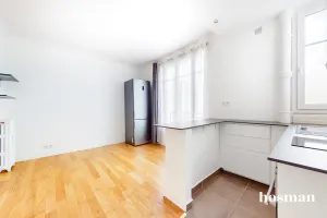 Appartement de 31.85 m² à Paris