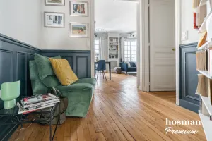 Appartement de 103.0 m² à Paris