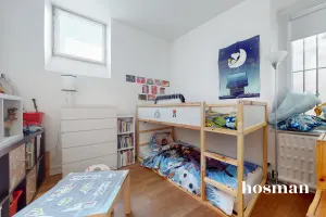 Appartement de 54.0 m² à Paris