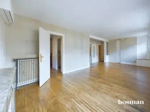 Appartement de 86.58 m² à Paris