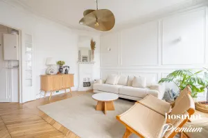 Appartement de 67.0 m² à Paris