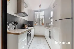 Appartement de 48.09 m² à Paris