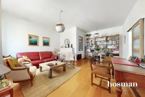 Appartement de 85.96 m² à Nantes