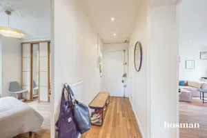 Appartement de 60.11 m² à Paris
