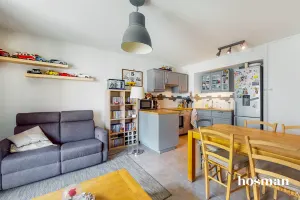 Appartement de 59.0 m² à Lyon