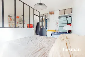 Appartement de 41.19 m² à Paris