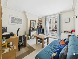 Appartement de 31.6 m² à Paris