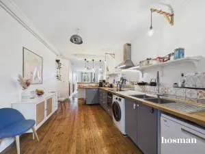 Appartement de 81.93 m² à Nantes