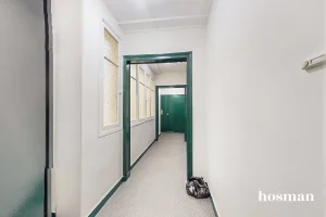 Appartement de 34.59 m² à Paris