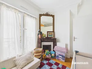 Appartement de 65.75 m² à Paris