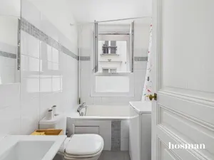 Appartement de 30.85 m² à Paris