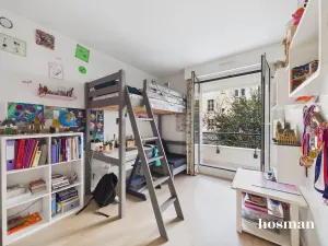 Appartement de 82.0 m² à Levallois-Perret