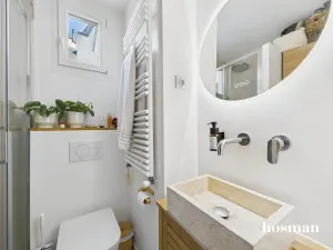 Appartement de 46.0 m² à Paris