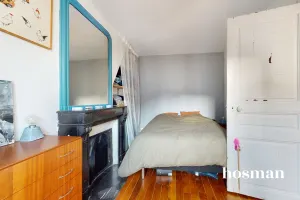 Appartement de 34.0 m² à Paris