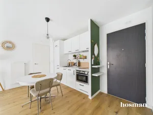 Appartement de 53.4 m² à Nantes