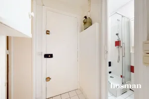 Appartement de 35.11 m² à Paris