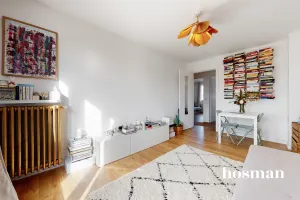 Appartement de 53.4 m² à Maisons-Alfort