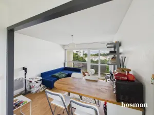 Appartement de 27.0 m² à Pessac