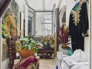 Appartement de 18.16 m² à Paris