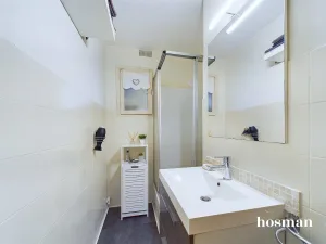 Appartement de 55.21 m² à Nantes