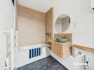 Appartement de 68.82 m² à Nantes