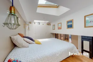 Appartement de 71.2 m² à Paris