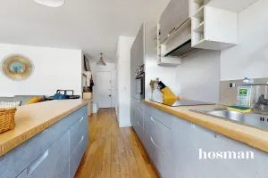 Appartement de 52.0 m² à Paris