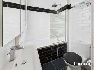Appartement de 19.0 m² à Paris