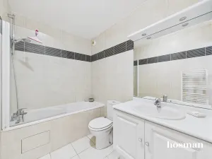 Appartement de 39.2 m² à Nogent-sur-Marne