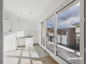 Appartement de 66.55 m² à Saint-Ouen-sur-Seine