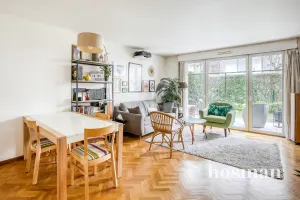 Appartement de 80.0 m² à Paris