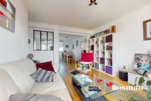 Appartement de 50.16 m² à Nantes