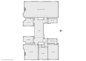 Appartement de 103.14 m² à Paris