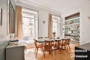 Appartement de 161.83 m² à Paris