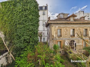 Appartement de 59.53 m² à Paris