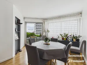 Appartement de 91.0 m² à Paris