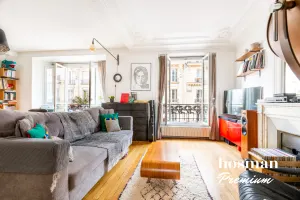 Appartement de 84.85 m² à Paris