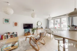 Appartement de 72.63 m² à Châtillon