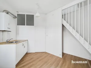 Duplex de 55.66 m² à Nantes