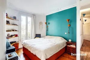 Appartement de 52.23 m² à Levallois-Perret